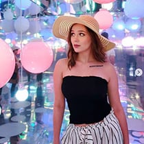 Infiniti Orb Room