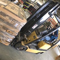 forklift