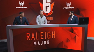 Rainbow Six Studio
