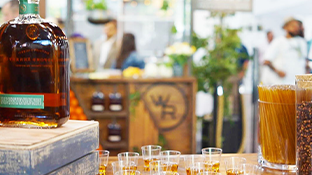 Woodford Counter