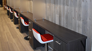 Hallway Desk