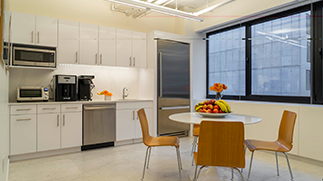 Sharp pantry