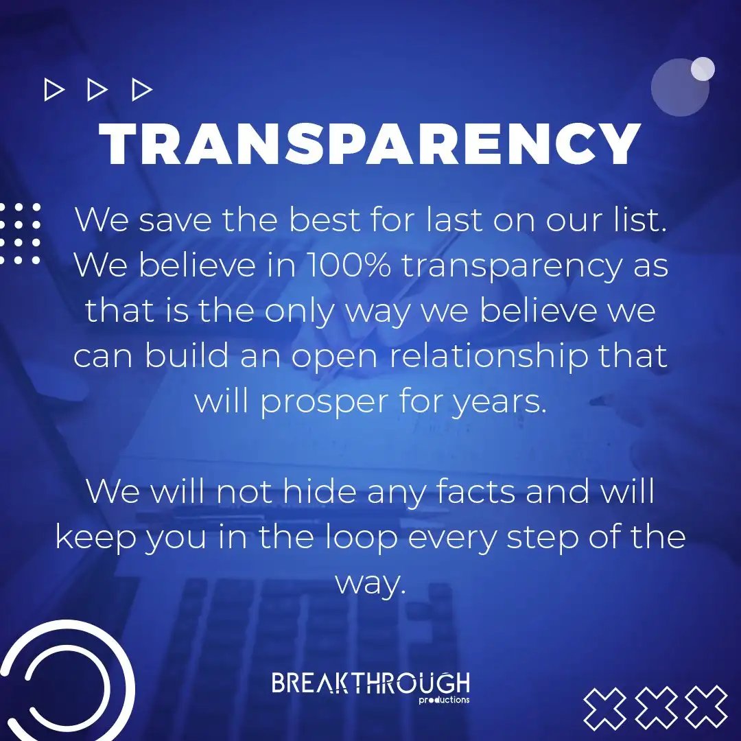 TRANSPARENCY-1