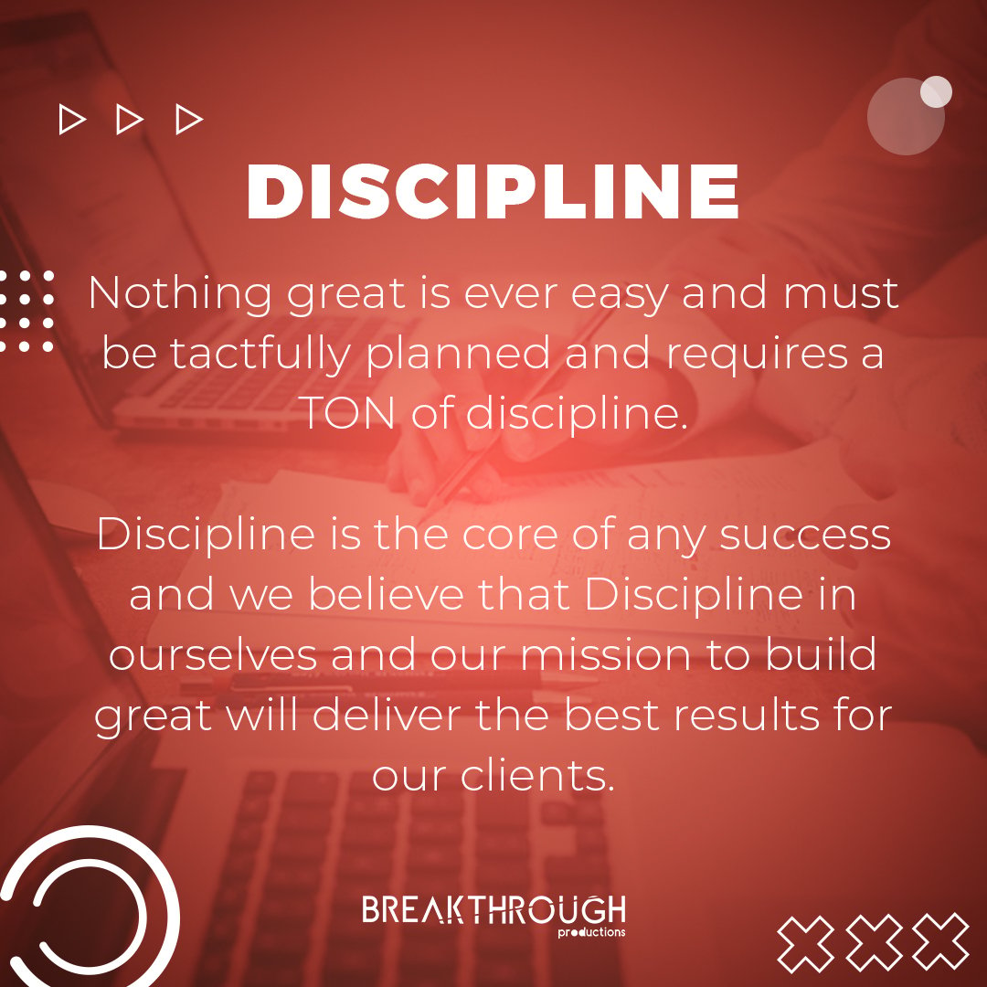 DISCIPLINE-2