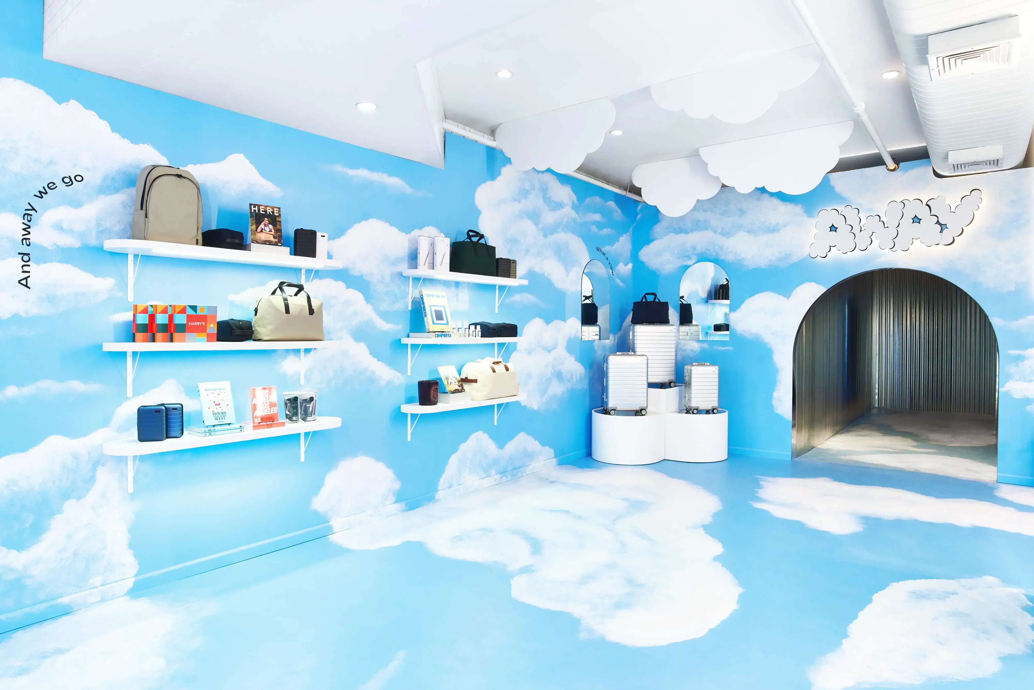 Pop-up Store